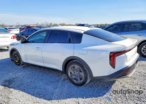 2025 Kia K4 Lx z USA, uszkodzony, nr VIN 3KPFT4DE9SE083274